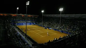 COSTA DO SAUÍPE OPEN REÚNE 3 TENISTAS ENTRE OS TOP 100 DO MUNDO