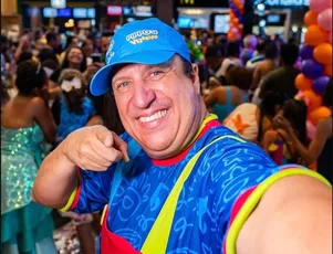 PARQUE DA CIDADE RECEBE FESTIVAL GRATUITO COM SHOW DE TIO PAULINHO, OFICINAS E JOGOS INTERATIVOS NESTE DOMINGO (18)