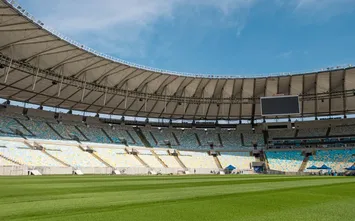 VASCO DA GAMA COMEMORA JOGO CONTRA O BOCA NO MARACANÃ