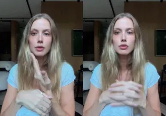 GABRIELA PRIOLI SE PRONUNCIA E NEGA RELAÇÃO COM DANIEL VORCARO