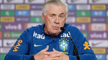 CARLO ANCELOTTI CONVOCA ATLETAS PARA ÚLTIMA DATA FIFA DO ANO NO DIA 29 DE OUTUBRO