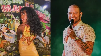 DIOGO NOGUEIRA VIVE AFFAIR COM FILHA DE VOZ MARCANTE DO CARNAVAL DO RIO DE JANEIRO, REVELA JORNAL