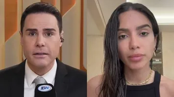 ANITTA PROCESSA LUIZ BACCI APÓS APRESENTADOR OFENDER CANTORA; ENTENDA