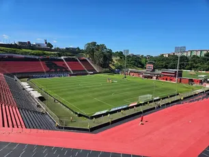 VITÓRIA PLANEJA DEIXAR O BARRADÃO E AVALIA TRÊS ESTÁDIOS PARA MANDAR JOGOS EM 2028