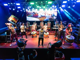 OLODUM É CONFIRMADO NO 4º FESTIVAL DA CERÂMICA MARAGOGIPINHO, NA BAHIA