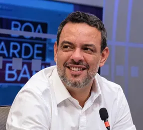 DEPUTADO PREVÊ REELEIÇÃO DE LULA COM VOTAÇÃO HISTÓRICA NA BAHIA