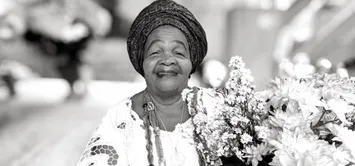 MORRE REGINA DO ACARAJÉ, REFERÊNCIA DA CULINÁRIA BAIANA EM SALVADOR, AOS 74 ANOS