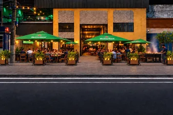 JUBIABAR INAUGURA BOTECO DE RUA COM SAMBA E CHURRASCO NO RIO VERMELHO