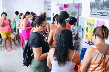 DIA D DO OUTUBRO ROSA MOBILIZA UNIDADES DE SAÚDE NESTE SÁBADO (24)