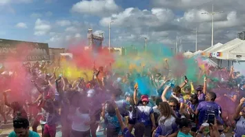 CORRIDA EM SALVADOR ARRECADA RECURSOS PARA O MARTAGÃO GESTEIRA