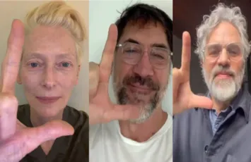 MARK RUFFALO, JAVIER BARDEN, TILDA SWINTON E OUTROS ASTROS DE HOLLYWOOD DECLARAM APOIO À LULA