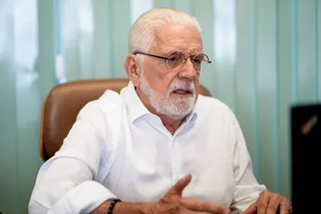 WAGNER MINIMIZA REAÇÃO DO MERCADO APÓS REELEIÇÃO DE LULA
