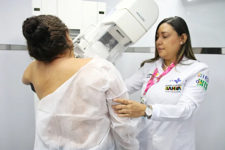 CAMPANHA OFERECE 900 MAMOGRAFIAS GRATUITAS EM SALVADOR; SAIBA ONDE