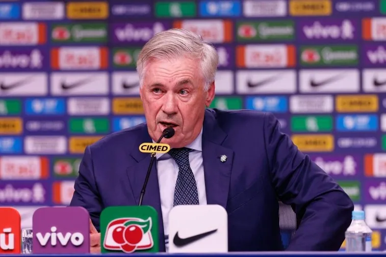 CBF MARCA ÚLTIMA CONVOCAÇÃO DA SELEÇÃO EM 2026