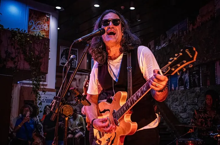 CINESOM CELEBRA ASTROS DO ROCK NO CINEMA DO MUSEU; SAIBA MAIS