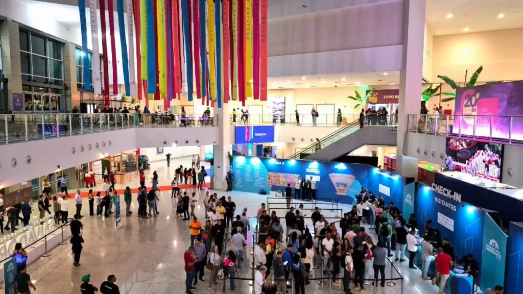 SALVADOR DISPUTA CONGRESSOS QUE PODEM REUNIR MAIS DE 9 MIL PESSOAS ATÉ 2030