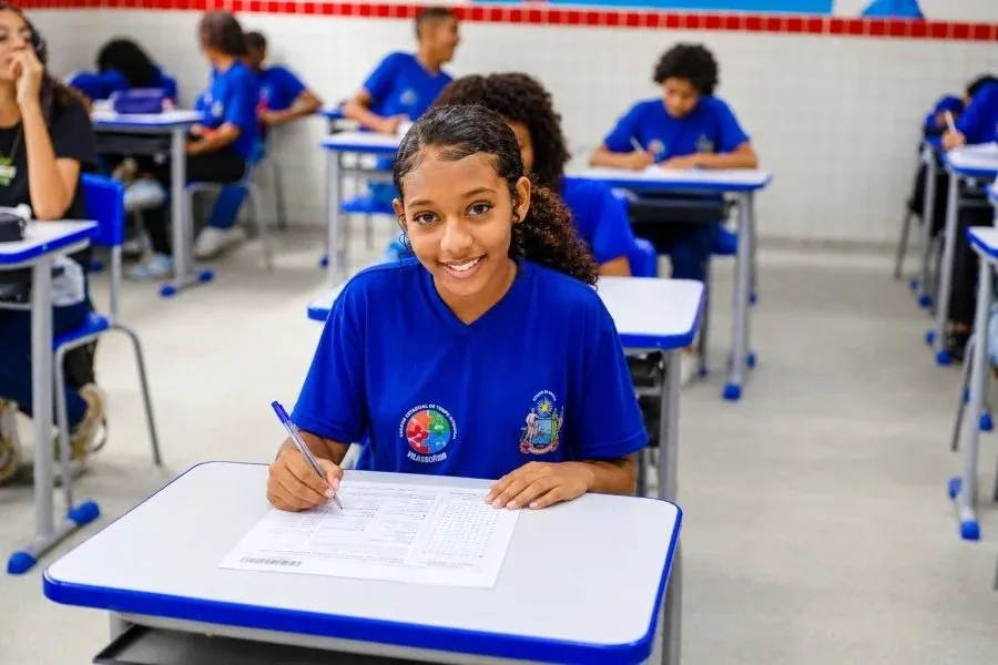 PROVAS DO SABE 2026 SERÃO APLICADAS NA BAHIA ENTRE NOVEMBRO E DEZEMBRO