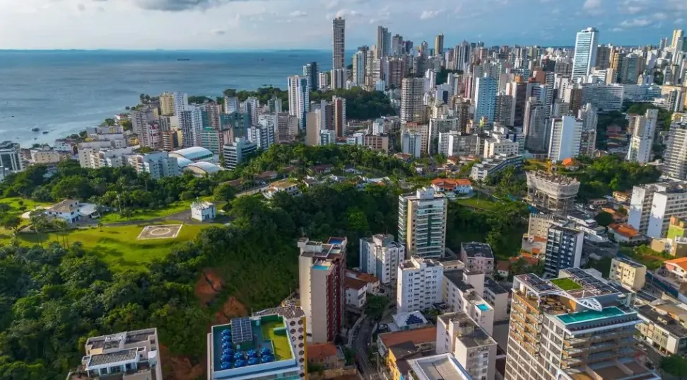 IMÓVEIS EM SALVADOR ACUMULAM ALTA DE 16,22% EM 12 MESES, APONTA ÍNDICE