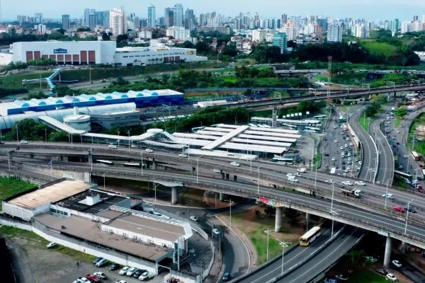 RÓTULA DO ABACAXI RECEBERÁ OBRAS DE R$ 25 MILHÕES PARA MELHORAR FLUXO DE VEÍCULOS