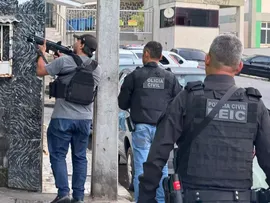 INFLUENCIADOR SUSPEITO DE TENTATIVA DE HOMICÍDIO É PRESO EM FEIRA DE SANTANA