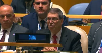 CUBA: ONU APROVA RESOLUÇÃO CONTRA EMBARGO DOS EUA