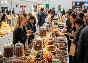 SALVADOR RECEBERÁ FESTIVAL INTERNACIONAL DE CHOCOLATE EM DEZEMBRO