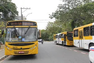 VIOLÊNCIA SUSPENDE CIRCULAÇÃO DE ÔNIBUS EM MIRANTES DE PERIPERI E VALE DAS PEDRINHAS