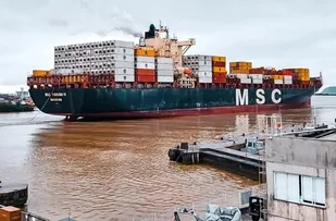 PORTO DE SUAPE GANHA ROTA SEMANAL PARA OS EUA E O MÉXICO