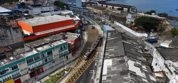 VLT DE SALVADOR TERÁ FUNCIONAMENTO ESPECIAL NO FERIADÃO DE FINADOS; CONFIRA HORÁRIOS