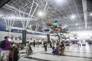 AEROPORTOS DO NORDESTE ENCERRAM TRIMESTRE COM CRESCIMENTO DE 16,5%