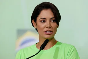 MICHELLE BOLSONARO EXPÕE TENSÃO E DIVERGÊNCIAS NO GRUPO POLÍTICO DA FAMÍLIA