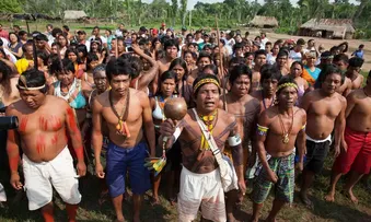 MINISTÉRIO PÚBLICO E POLÍCIA FEDERAL APURAM VIOLÊNCIA CONTRA INDÍGENAS NO MATO GROSSO DO SUL