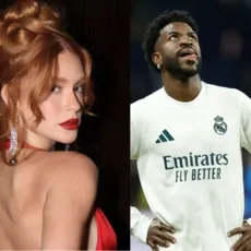 ATRIZ NEGA AFFAIR COM O JOGADOR DO REAL MADRID