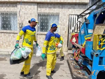 TRABALHADORES DA LIMPEZA URBANA ANUNCIAM GREVE EM SALVADOR A PARTIR DE NOVEMBRO