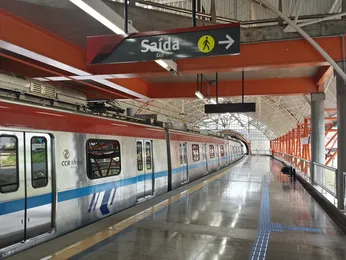 METRO DE SALVADOR TEM ESQUEMA ESPECIAL PARA AFROPUNK 2026