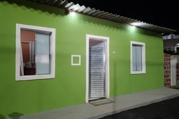 MORAR MELHOR REFORMA 98 CASAS E AMPLIA BENEFÍCIOS EM FAZENDA GRANDE IV