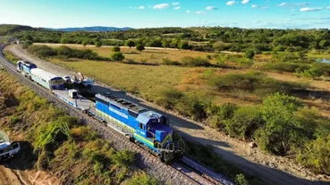 TRANSNORDESTINA VAI DEVOLVER MAIS DE 3 MIL KM DE FERROVIAS À UNIÃO