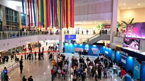 SALVADOR DISPUTA CONGRESSOS QUE PODEM REUNIR MAIS DE 9 MIL PESSOAS ATÉ 2030