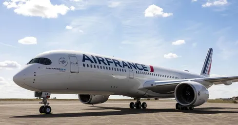 AIR FRANCE QUER AMPLIAR VOOS DIRETOS ENTRE SALVADOR E PARIS