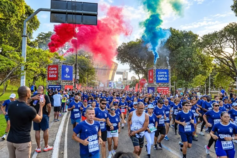 CORRIDA DO BAHÊA TERÁ SHOWS DE TOMATE E TONY SALLES EM SALVADOR NESTE DOMINGO (1)