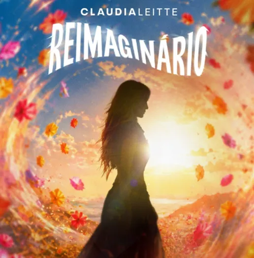 CLAUDIA LEITTE ANUNCIA SHOW INÉDITO EM SÃO PAULO COM PROJETO “REIMAGINÁRIO”