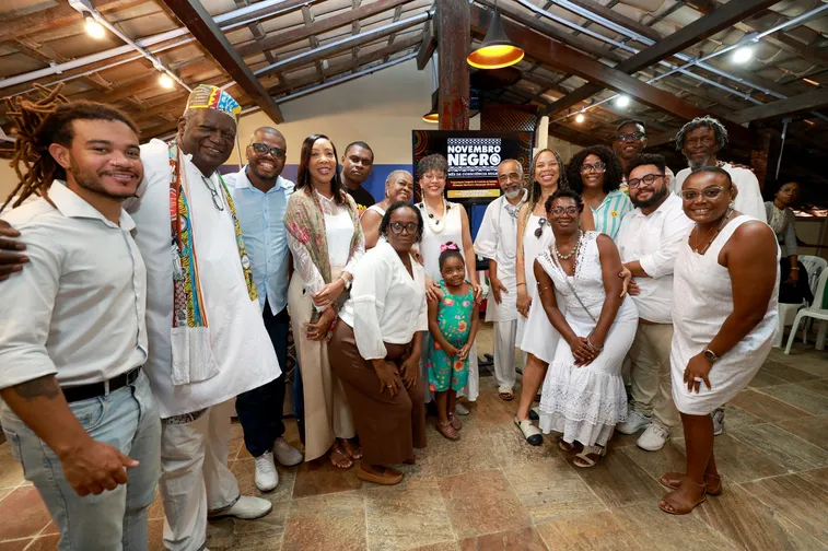 NOVEMBRO NEGRO 2026 OFERECE ATIVIDADES CULTURAIS E HOMENAGEIA ANTÔNIO PITANGA