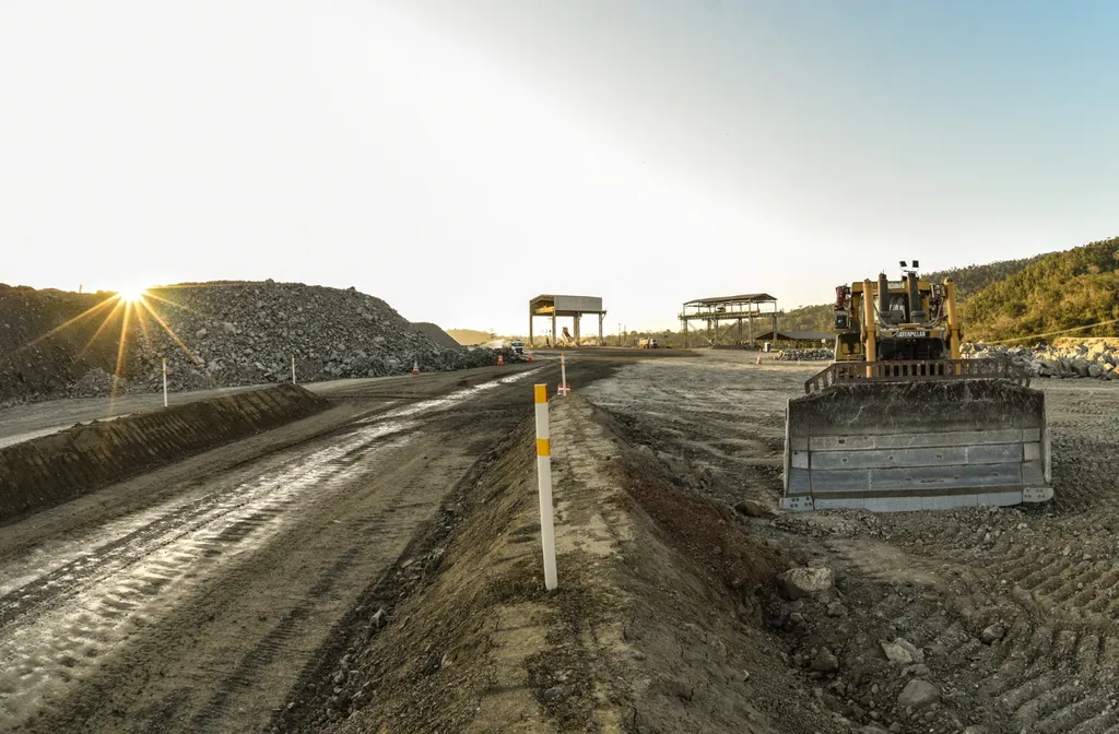 BAHIA REGISTRA AUMENTO DE 18% DA PRODUÇÃO MINERAL NO 1º SEMESTRE