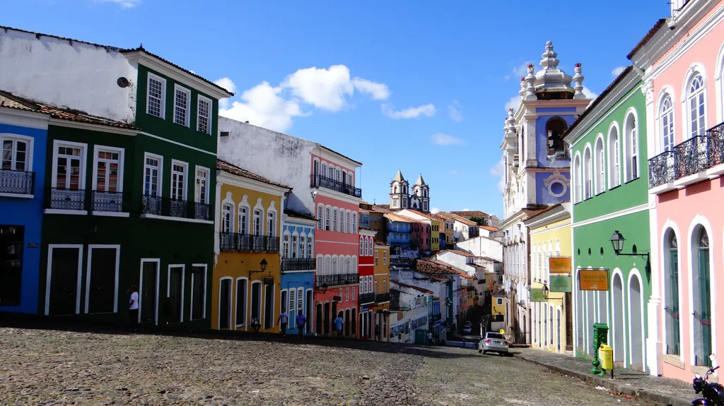 REVISTA COLOCA SALVADOR ENTRE OS 25 MELHORES DESTINOS DO MUNDO PARA 2027