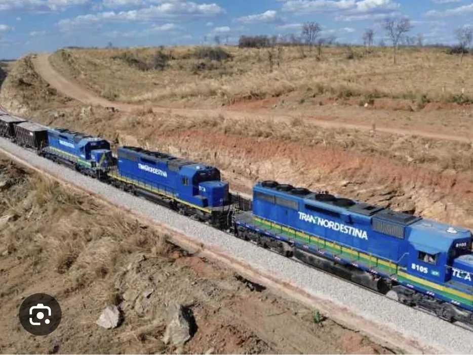 EMPRESA PREVÊ CONCLUIR ESTUDO DA TRANSNORDESTINA ATÉ O FIM DO ANO