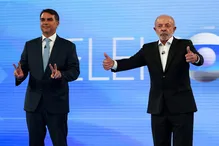 PESQUISA ATLASINTEL/BLOOMBERG MOSTRA CANDIDATOS EM EMPATE TÉCNICO, MAS COM FLÁVIO À FRENTE