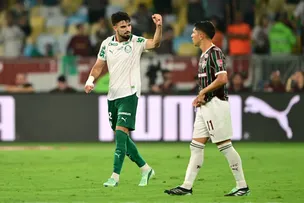 PALMEIRAS É LETAL, VENCE O FLUMINENSE E ABRE VANTAGEM NA SEMIFINAL DA LIBERTADORES