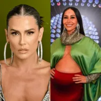 SABRINA SATO E DEBORAH SECCO SÃO  CITADAS EM CONVERSA ENVOLVENDO DANIEL VORCARO