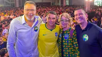 PF PRENDE MÁRCIO CANELLA POR SUSPEITA DE ENVOLVIMENTO EM ESQUEMA DE R$ 7,6 BI