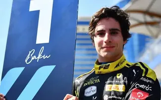 RAFAEL CÂMARA SERÁ O PRIMEIRO PILOTO NORDESTINO NA FÓRMULA 1